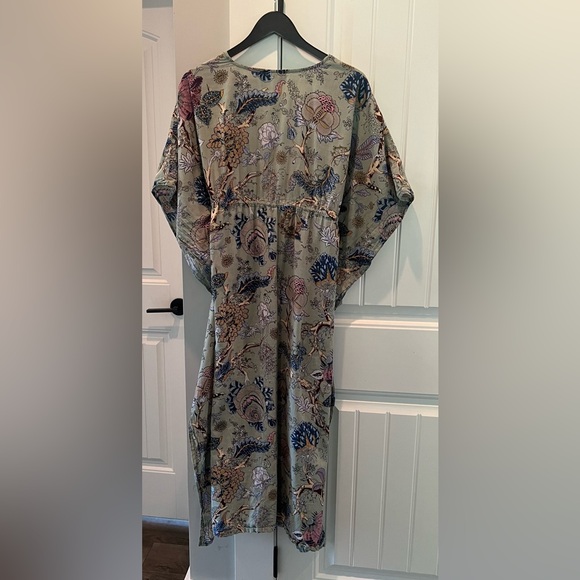 Sanskruti Boho Maxi Caftan O/S - Picture 5 of 7